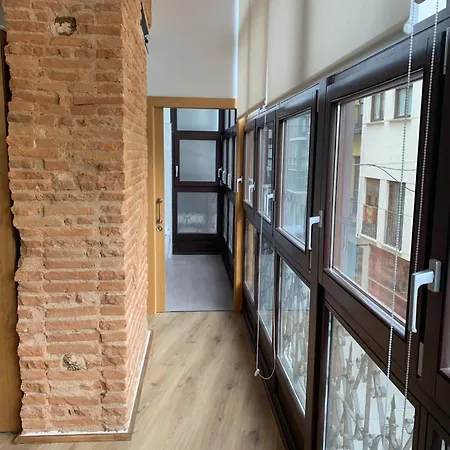 Apartamentos Plaza Mayor Zamora Exterior photo