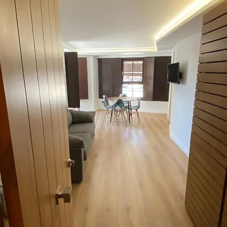 Apartamentos Plaza Mayor Zamora Exterior photo