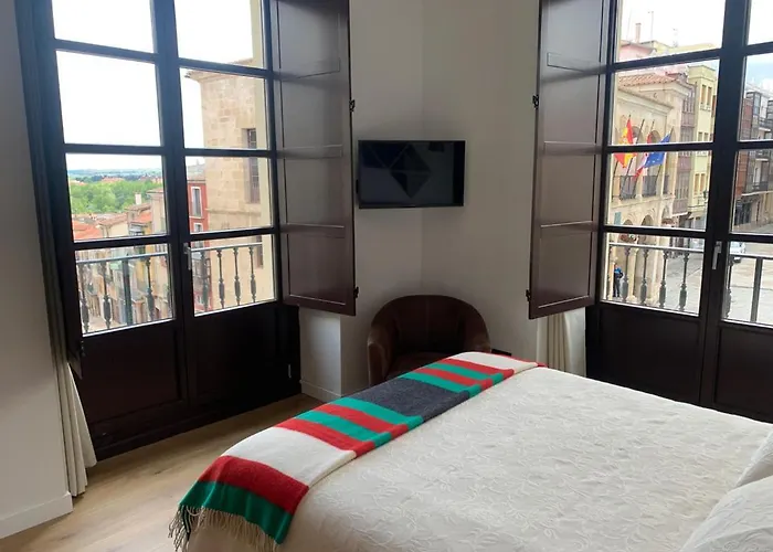 Apartamentos Plaza Mayor Zamora